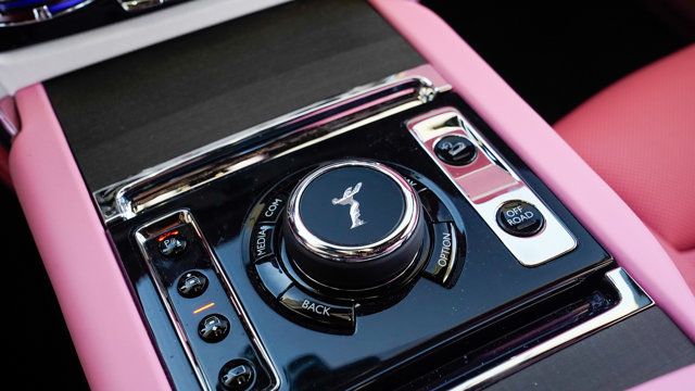 2024 Rolls-Royce Cullinan Sport Utility - 22877899 - 64