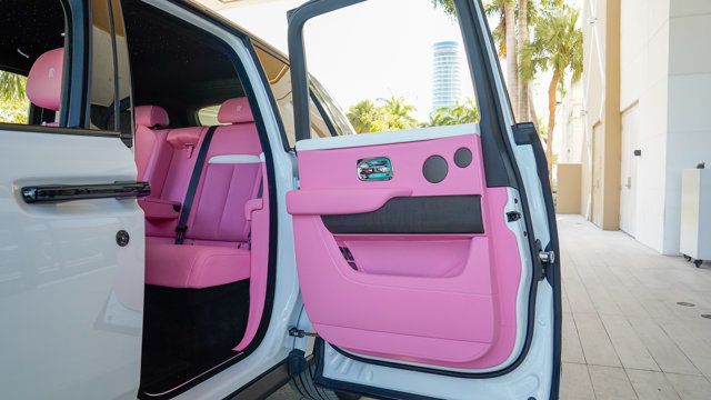 2024 Rolls-Royce Cullinan Sport Utility - 22877899 - 65