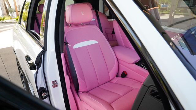 2024 Rolls-Royce Cullinan Sport Utility - 22877899 - 80