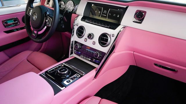 2024 Rolls-Royce Cullinan Sport Utility - 22877899 - 84