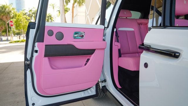 2024 Rolls-Royce Cullinan Sport Utility - 22877899 - 87