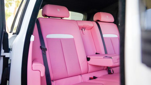 2024 Rolls-Royce Cullinan Sport Utility - 22877899 - 91