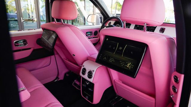 2024 Rolls-Royce Cullinan Sport Utility - 22877899 - 93