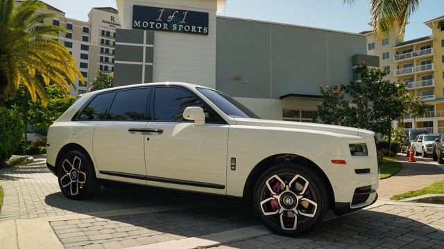 2024 Rolls-Royce Cullinan Sport Utility - 22877899 - 97