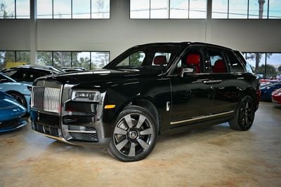 2024 Rolls-Royce Cullinan