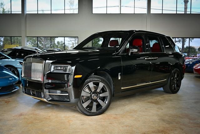 2024 Rolls-Royce Cullinan Sport Utility - 22959765 - 0