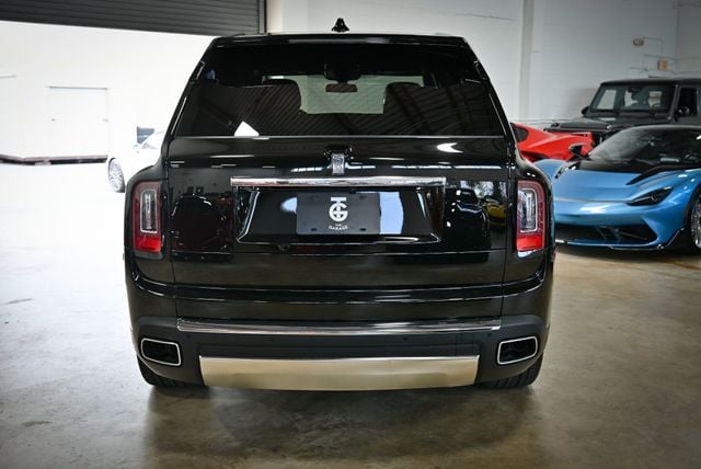 2024 Rolls-Royce Cullinan Sport Utility - 22959765 - 11
