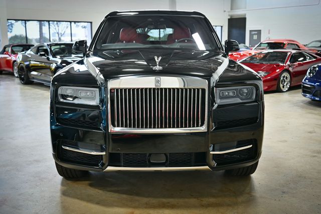2024 Rolls-Royce Cullinan Sport Utility - 22959765 - 17