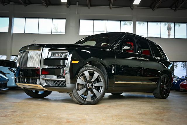 2024 Rolls-Royce Cullinan Sport Utility - 22959765 - 1