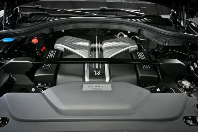 2024 Rolls-Royce Cullinan Sport Utility - 22959765 - 19