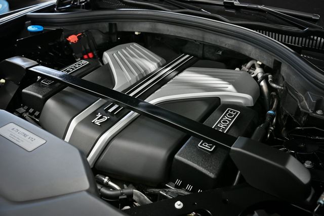 2024 Rolls-Royce Cullinan Sport Utility - 22959765 - 21