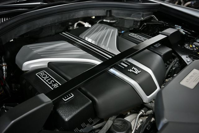 2024 Rolls-Royce Cullinan Sport Utility - 22959765 - 22