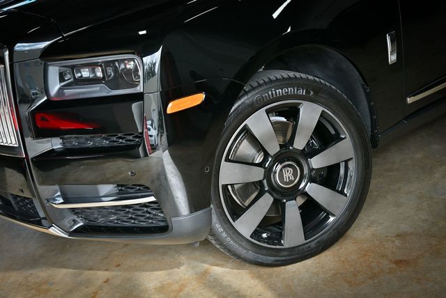 2024 Rolls-Royce Cullinan Sport Utility - 22959765 - 2