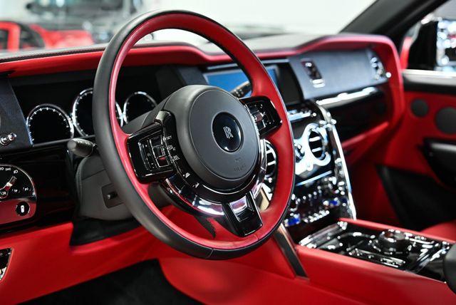 2024 Rolls-Royce Cullinan Sport Utility - 22959765 - 29