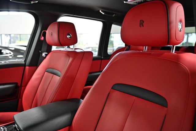 2024 Rolls-Royce Cullinan Sport Utility - 22959765 - 30