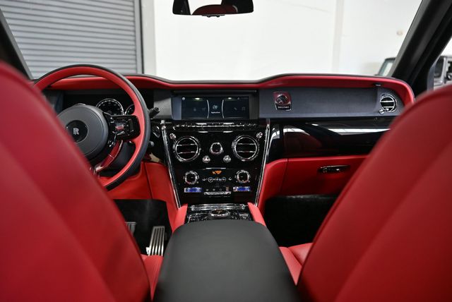 2024 Rolls-Royce Cullinan Sport Utility - 22959765 - 50