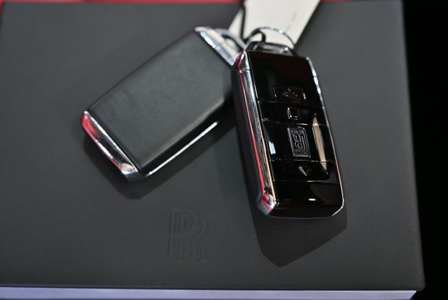 2024 Rolls-Royce Cullinan Sport Utility - 22959765 - 64