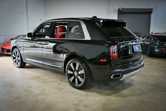 2024 Rolls-Royce Cullinan Sport Utility - 22959765 - 8