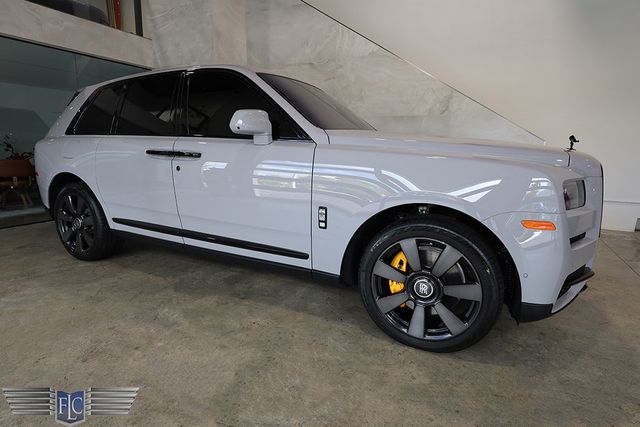 2024 Rolls-Royce Cullinan Sport Utility - 22957854 - 0