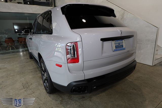 2024 Rolls-Royce Cullinan Sport Utility - 22957854 - 9