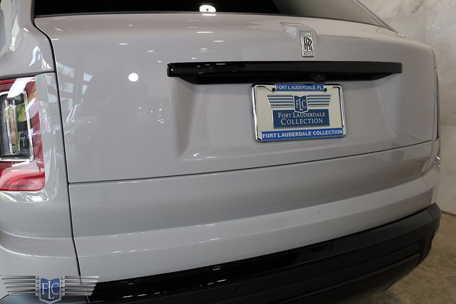 2024 Rolls-Royce Cullinan Sport Utility - 22957854 - 13