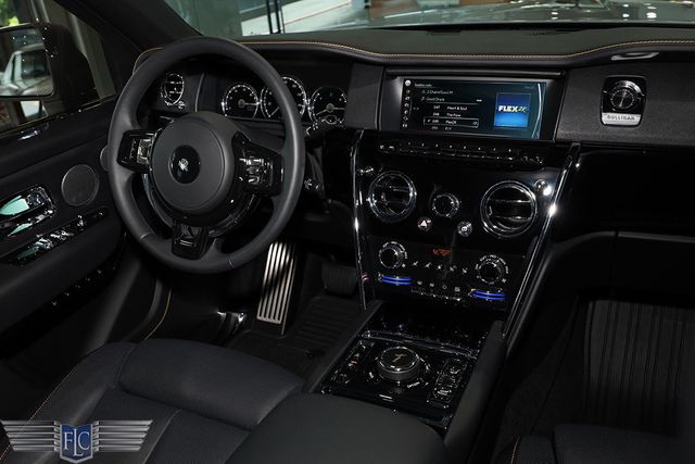 2024 Rolls-Royce Cullinan Sport Utility - 22957854 - 24