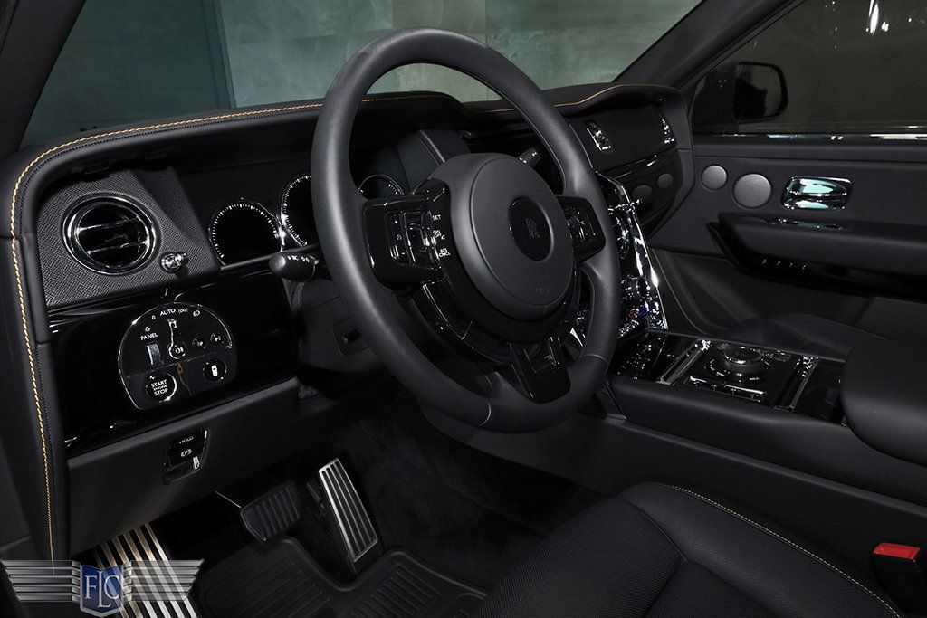 2024 Rolls-Royce Cullinan Sport Utility - 22957854 - 25