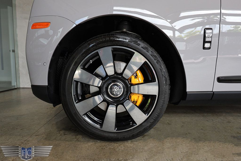 2024 Rolls-Royce Cullinan Sport Utility - 22957854 - 36