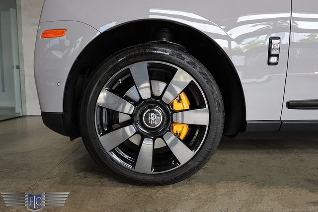 2024 Rolls-Royce Cullinan Sport Utility - 22957854 - 36