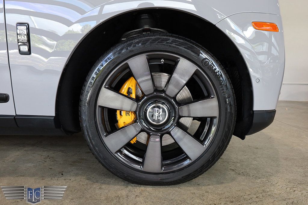 2024 Rolls-Royce Cullinan Sport Utility - 22957854 - 37