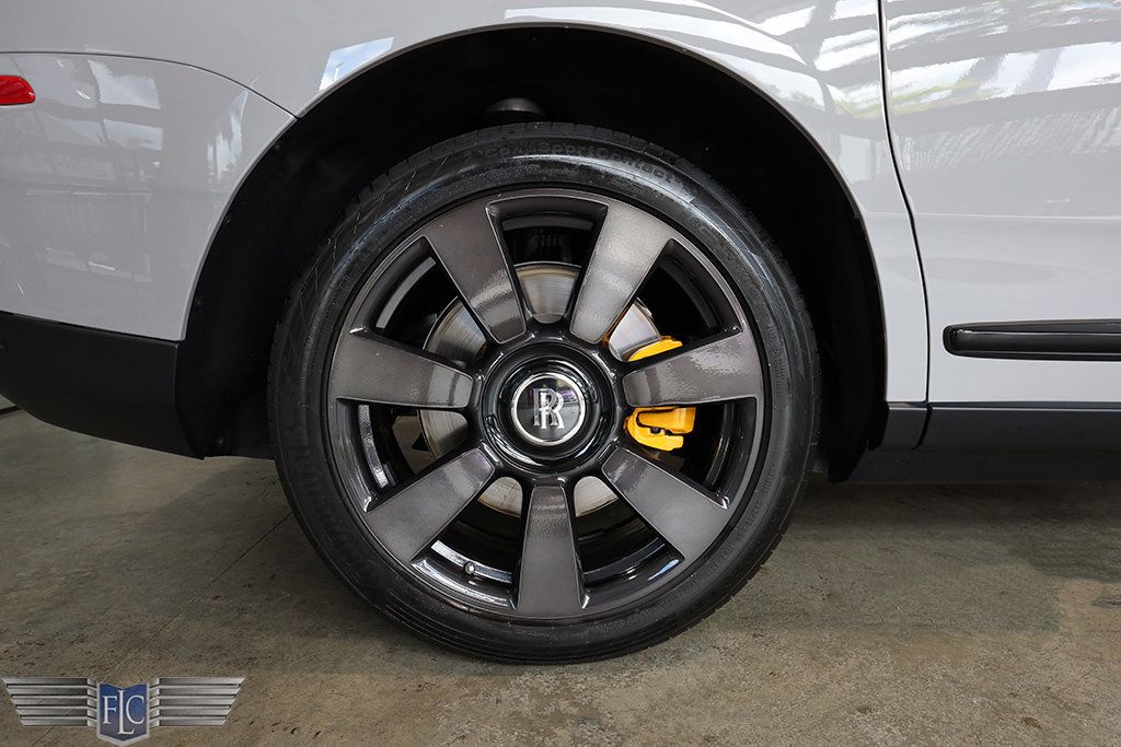 2024 Rolls-Royce Cullinan Sport Utility - 22957854 - 38