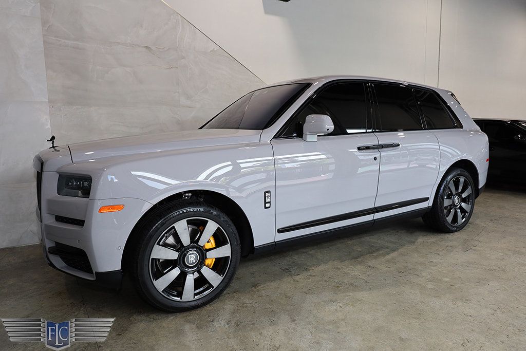 2024 Rolls-Royce Cullinan Sport Utility - 22957854 - 3