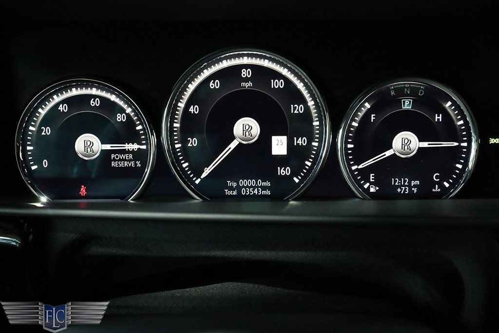 2024 Rolls-Royce Cullinan Sport Utility - 22957854 - 40