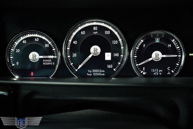 2024 Rolls-Royce Cullinan Sport Utility - 22957854 - 40