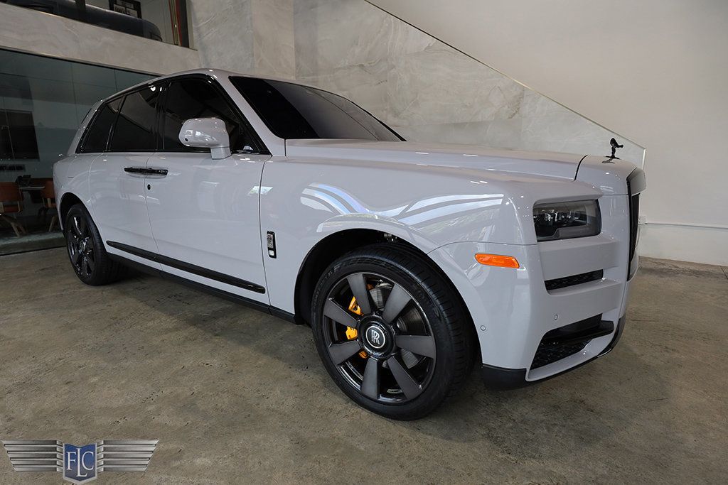 2024 Rolls-Royce Cullinan Sport Utility - 22957854 - 42