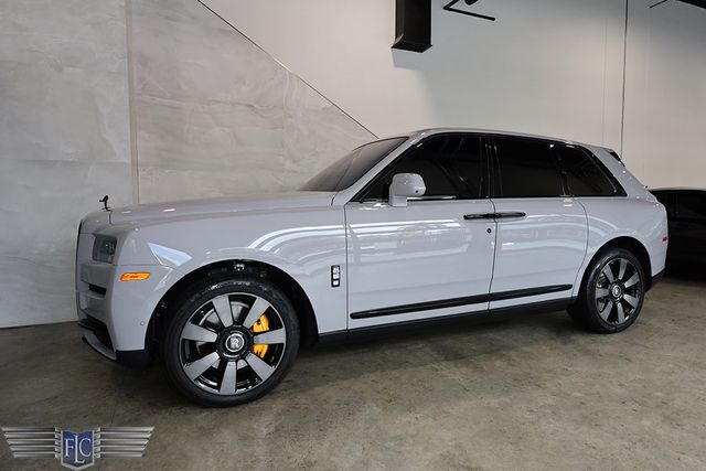 2024 Rolls-Royce Cullinan Sport Utility - 22957854 - 45