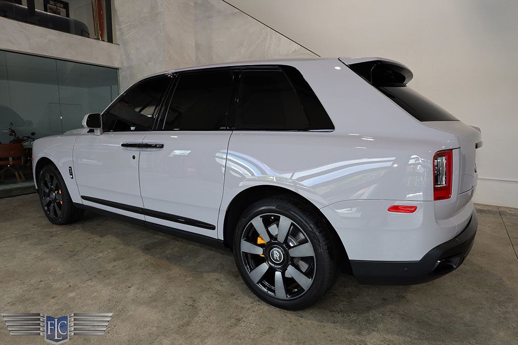 2024 Rolls-Royce Cullinan Sport Utility - 22957854 - 4