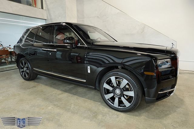 2024 Rolls-Royce Cullinan Sport Utility - 22979404 - 0