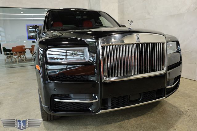2024 Rolls-Royce Cullinan Sport Utility - 22979404 - 10