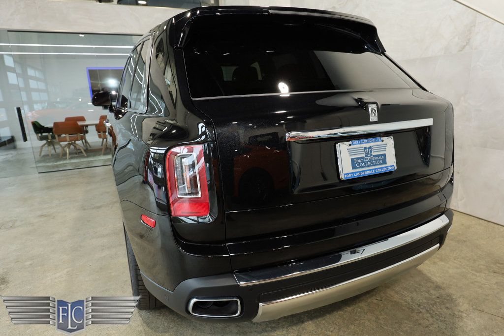 2024 Rolls-Royce Cullinan Sport Utility - 22979404 - 11