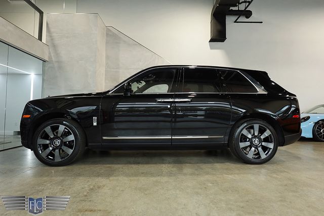 2024 Rolls-Royce Cullinan Sport Utility - 22979404 - 13