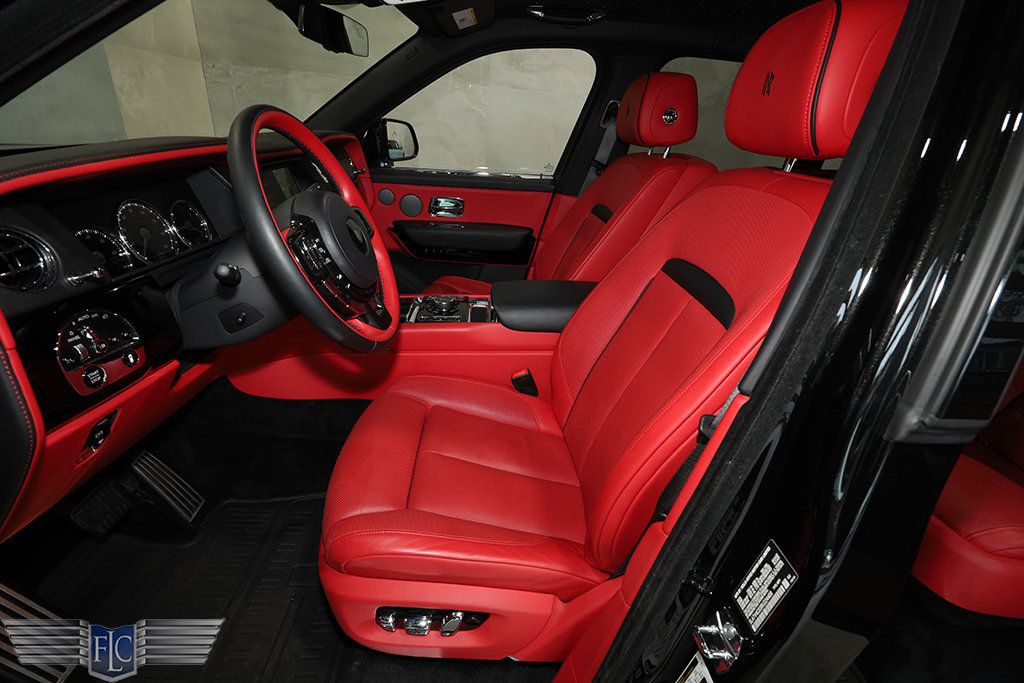 2024 Rolls-Royce Cullinan Sport Utility - 22979404 - 16