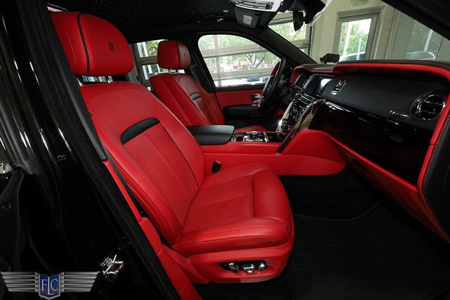 2024 Rolls-Royce Cullinan Sport Utility - 22979404 - 17