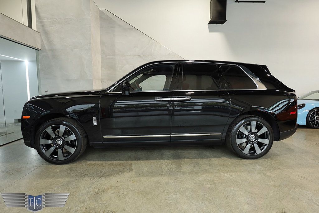 2024 Rolls-Royce Cullinan Sport Utility - 22979404 - 1