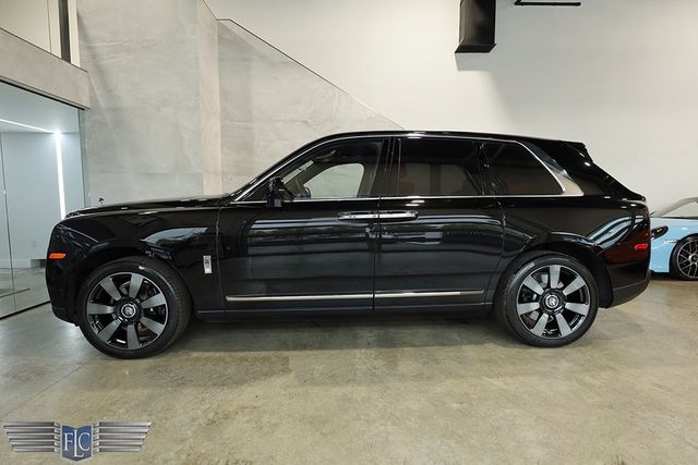 2024 Rolls-Royce Cullinan Sport Utility - 22979404 - 1