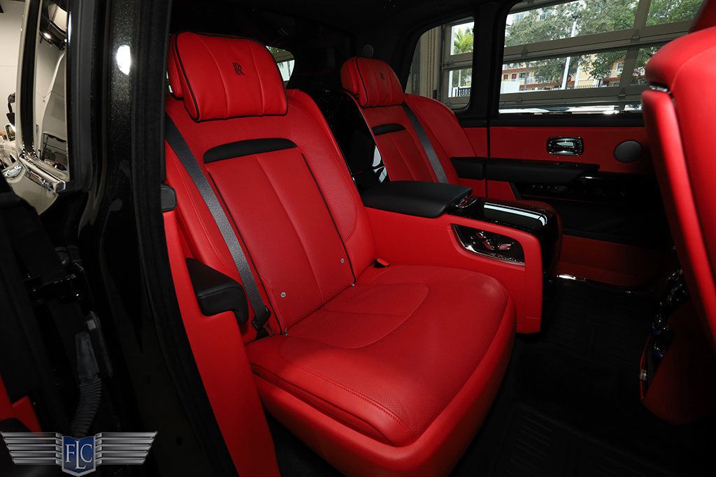 2024 Rolls-Royce Cullinan Sport Utility - 22979404 - 21