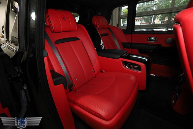 2024 Rolls-Royce Cullinan Sport Utility - 22979404 - 21