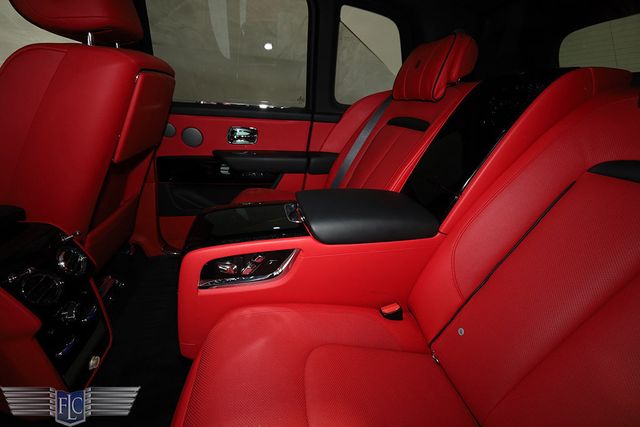 2024 Rolls-Royce Cullinan Sport Utility - 22979404 - 25