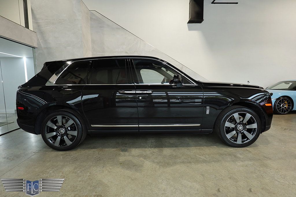 2024 Rolls-Royce Cullinan Sport Utility - 22979404 - 2