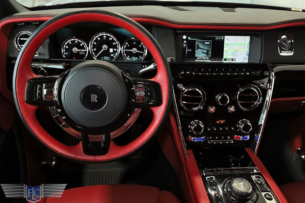 2024 Rolls-Royce Cullinan Sport Utility - 22979404 - 30